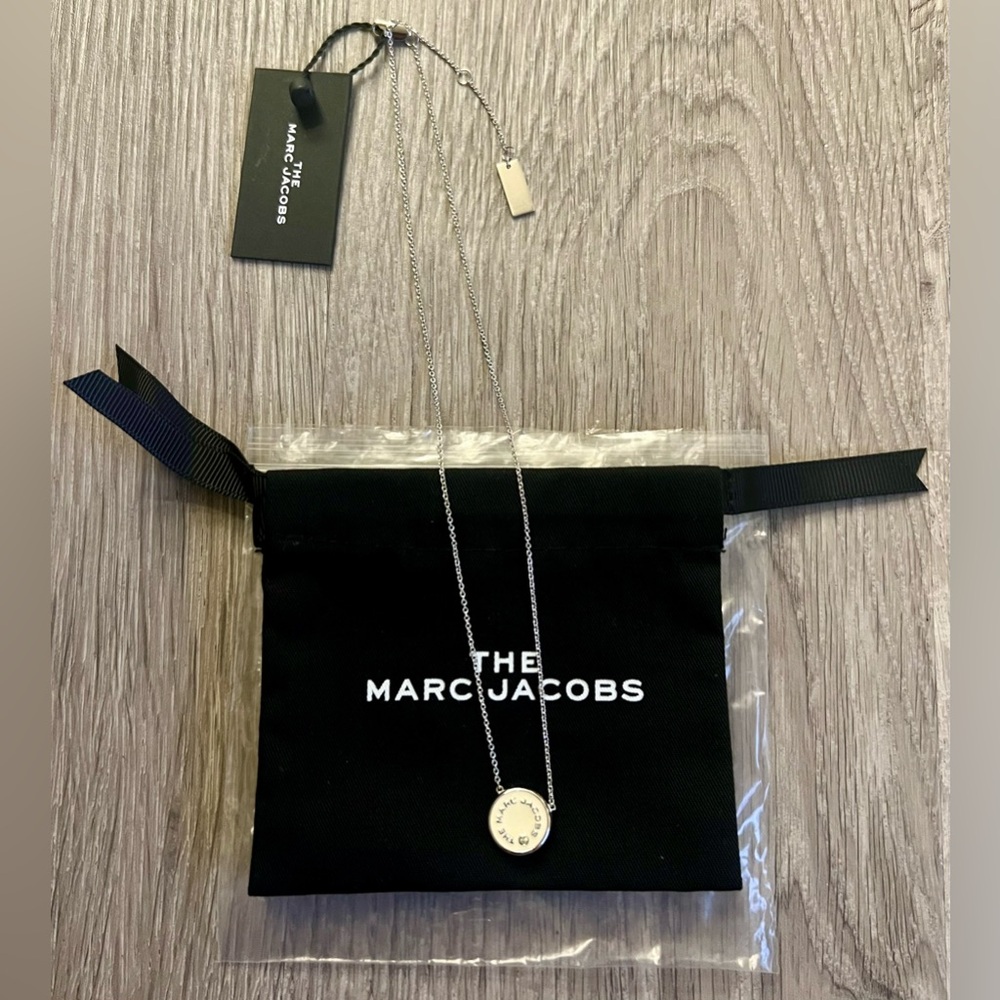 BRAND NEW | Marc Jacobs Yellow and Silver Necklace - Picture 3 of 5